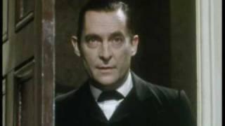 Lestrade awaits Holmes