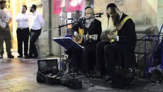 Jewish Musicians singing The Eagles' "Hotel California"