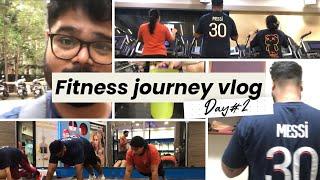 Abs and Cardio with @te2Karte | Fitness Vlog #2