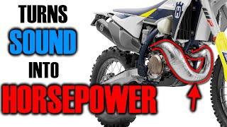 Beyond Clever - How Two Stroke Exhaust Pipes Really Work