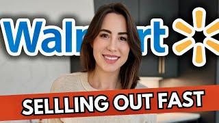 NEW at Walmart Try On Clothing Haul Spring 2025