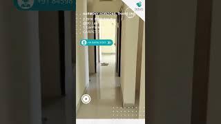 2BHK Flat for Sale | Harmony Horizon | Tha | Carpet 720 | Swagat Properties | Thane Property |