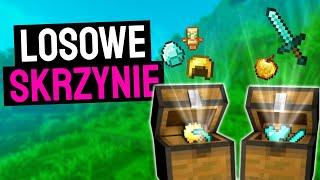 Jak zrobić SKRZYNKI do LOSOWANIA? (CrazyCrates plugin)