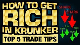 Get Rich in Krunker Part 3: Top 5 Trading Tips