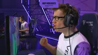 valorant iceland tournament Team liquid vs v1 map 3 HIghlights.........