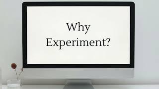 Data-Driven Marketing:  The Power of Experimentation