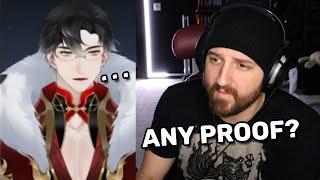 This Vtuber Has No Proof