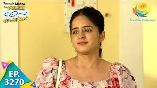 Taarak Mehta Ka Ooltah Chashmah - Ep 3270 - Full Episode - 7th October  2021