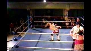 MWF Wrestling 2002-2003 (Dominic Hardy bestOf)