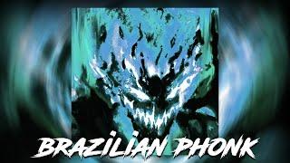 THE BEST BRAZILIAN PHONK 2024 / FUNK MIX 2024 ※ MUSIC PLAYLIST [GYM, AGGRESSIVE, FUNK, 1 HOUR]