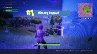 1st  Season 2 Squad Win