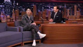 No One Expected It, Jimmy Fallon Asked Jin BTS a Shocking Question on The Tonight Show!