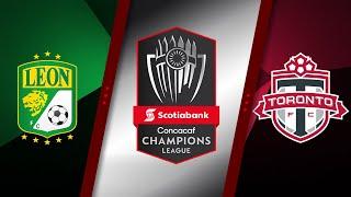 HIGHLIGHTS | Club León v Toronto FC - CONCACAF Champions League