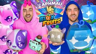 APHMAU Vs BLOXFRUITS Mystery Bundle Unboxing!