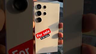 Samsung S24 Ultra Sale #trending #viralvideo #samsung #s24ultra #short #short #ytshorts #mdayal