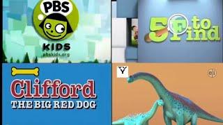 (FAKE) PBS Kids Program Break (2010 WNET)