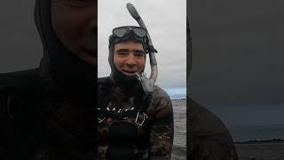Spearfishing Oregon Coast TIME 2 SHAVE MY MUSTACHE #yakventures #spearfishing