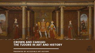 Accessible Art History: The Podcast: Crown and Canvas  Henry VIII, Part Two || Tudor England