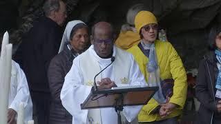 Rosary from Lourdes - 16/05/2023