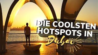 TOP 10 DUBAI Sehenswürdigkeiten 2020 | deutsch (Dubai Creek Harbour, Burj Khalifa, Ausflüge,...)