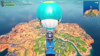 Unranked to Unreal in Fortnite reload!!