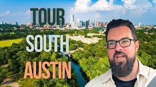 Best Place to Live in Austin | Everything you need to know before moving to South Austin | The '04