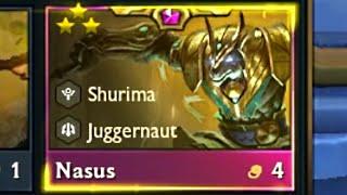 3 Star Nasus is NICE but What are Lux and Aatrox Doing?! SET 9 TFT