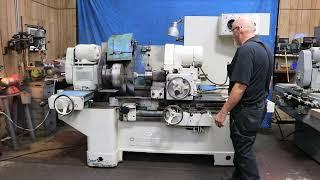 CINCINNATI MILACRON-HEALD UNIVERSAL INTERNAL GRINDING MACHINE