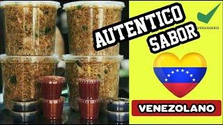Receta, cómo hacer arroz chino Venezolano 