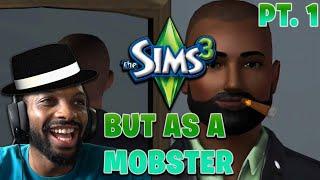 Playing The Sims 3 But As A Mobster