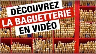 La Baguetterie Paris - Visite Guidée