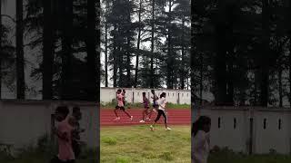 Pradeep Kumar National Athlete 1500m gold and state silver medals #_trending_reels_ #trackandfield