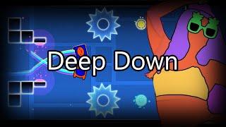 Deep Down | Layout collab by TheShockChicky, Rucker_ and Qwarty