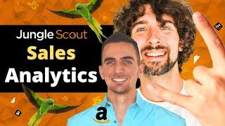 Jungle Scout Sales Analytics - Profit Overview Tool Tutorial For Amazon FBA