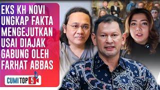 TERKUAK 5 FAKTA! Brian Praneda Bongkar Niat Novi Sebenarnya & Bantah Pindah Koalisi | CUMI TOP V