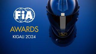 REPLAY | FIA Awards Ceremony 2024