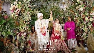 Stunning Hindu Wedding London