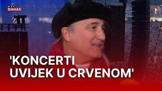 Plavi orkestar skupa nakon više od 30 godina! Emotivni Loša: 'U Zagrebu je sve krenulo' | RTL Danas