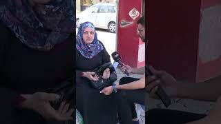 صاحبة محل خياطة عن واقع السوق: "الشغل ما يطلع الإيجار"