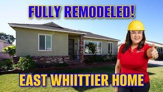 Los Angeles Home for Sale in Whittier| Whittier, CA