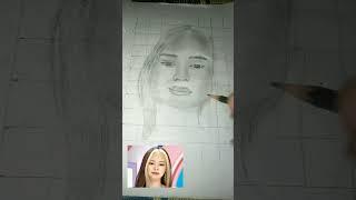 how to draw Itzy portraits shadingfor beginners