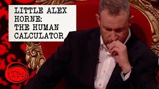 Little Alex Horne: The Human Calculator | Series 11 | Taskmaster