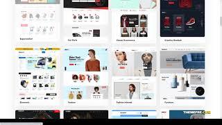 NeonCart - Multipurpose Ecommerce Bootstrap 5 and 4 HTML Template e-commerce multi-store Sena