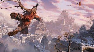 Sekiro: Shadows die twice - Прохождение [Часть 2]