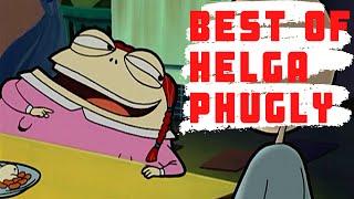 Best of Helga Phugly - An Oblongs Compilation