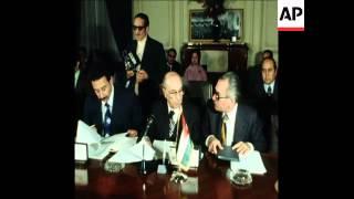 SYND 19 1 76 ARAB PARLIAMENTARY UNION MEETING