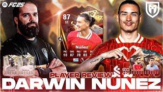 E'TORNATO DARWIN NUNEZ? ||| RODRI, BRUNO FERNANDES, BECKHAM, CAMPBELL ||| FC25 PLAYER REVIEW