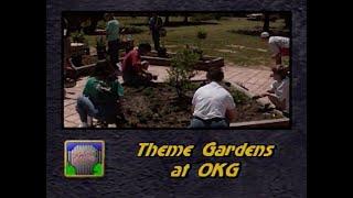 Theme Gardens at OKG: The Student Gardens