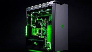 Razer Unveils The Ultimate Gaming PC - Razer and Maingear Partner On An All-Out Gaming PC