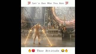 tor #thor attitude